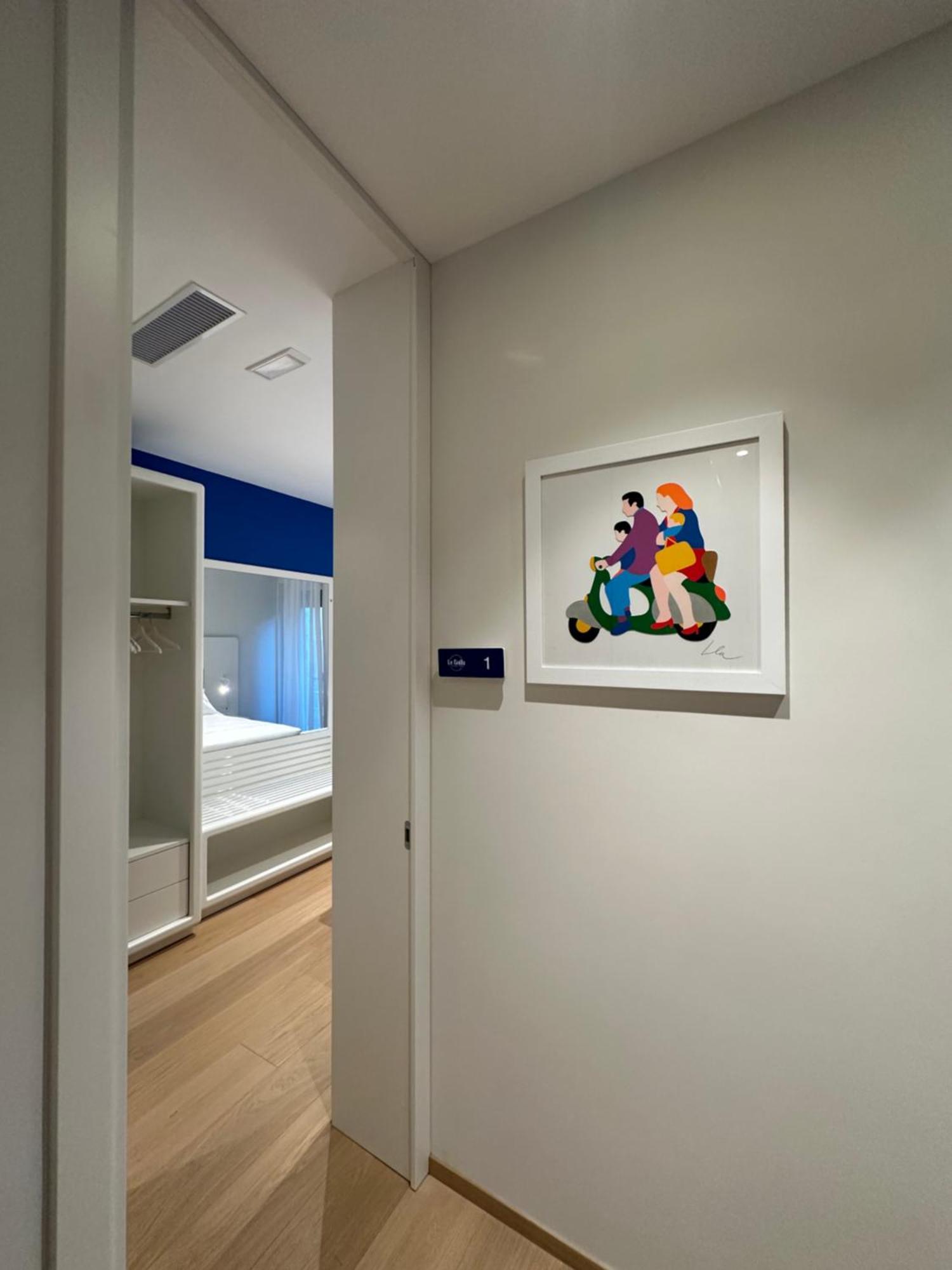 Le Ciulla Luxury B&B Pescara Exteriér fotografie